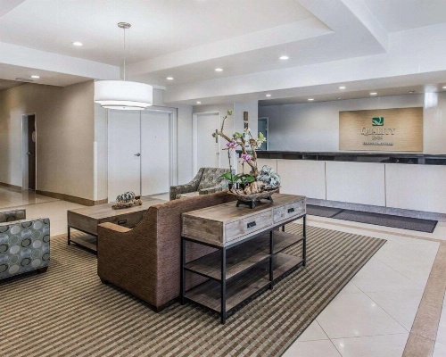 Quality Inn Rosemead image 10