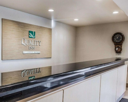 Quality Inn Rosemead image 8